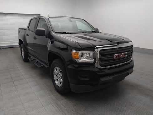 Used 2020 GMC Canyon Crew Cab 5 ft w/ Convenience Package image 13