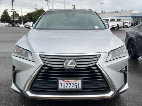 Used 2016 Lexus RX 350 AWD w/ Premium Package image 6