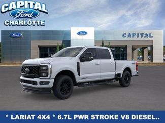 New 2026 Ford F250 Lariat w/ Black Appearance Package video 1
