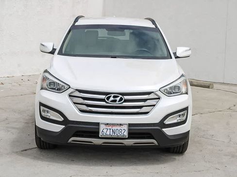 Used 2013 Hyundai Santa Fe Sport 2.0T FWD image 2