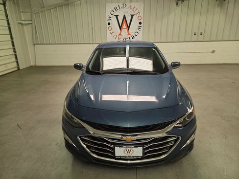 Used 2024 Chevrolet Malibu LS FWD image 12