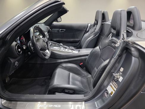 Used 2018 Mercedes-Benz AMG GT C image 6