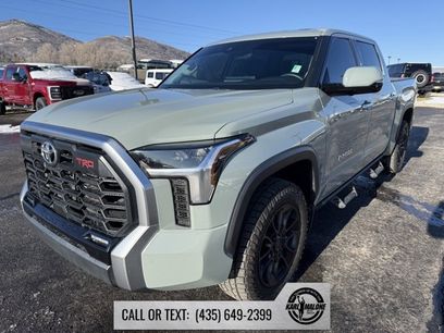 Used 2022 Toyota Tundra Limited