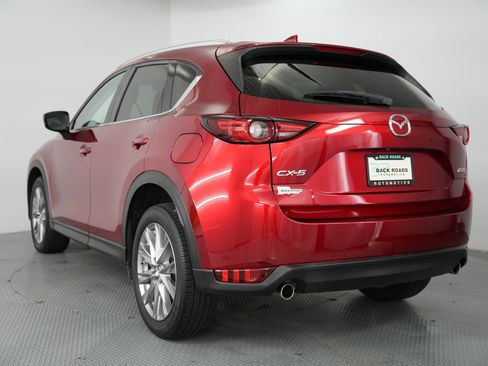 Used 2019 MAZDA CX-5 Grand Touring image 7