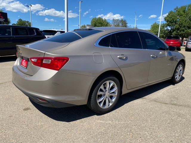 Used 2023 Chevrolet Malibu LT FWD image 5