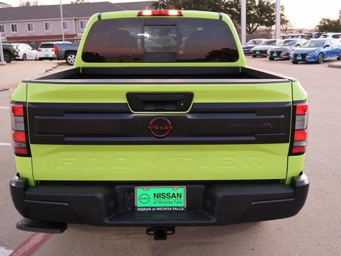 New 2026 Nissan Frontier PRO-4X w/ Tow Package image 7