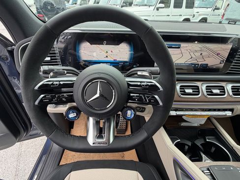 New 2026 Mercedes-Benz GLE 53 AMG 4MATIC image 21