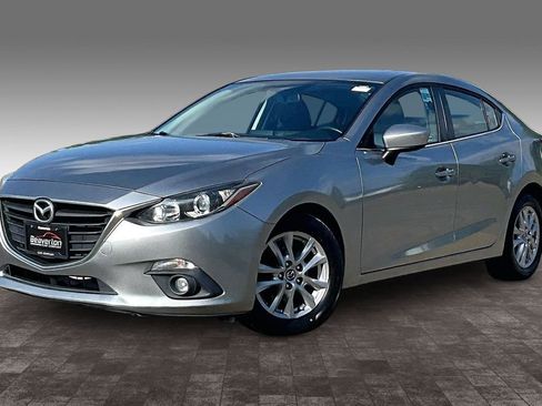 Used 2016 MAZDA MAZDA3 i Grand Touring FWD image 2