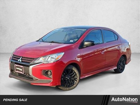 Used 2024 Mitsubishi Mirage G4 Black Edition image 1