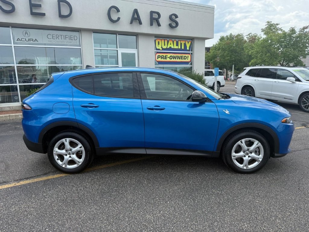 Used 2025 Dodge Hornet GT AWD/4WD image 2