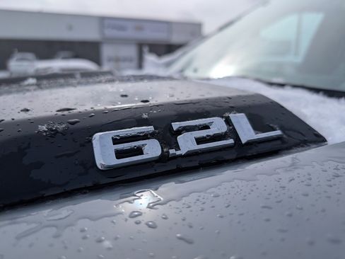 Certified 2025 Chevrolet Silverado 1500 ZR2 image 5