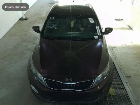 Used 2015 Kia Optima LX w/ LX Convenience Package FWD image 4