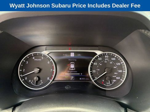 Used 2023 Nissan Sentra SV FWD image 18