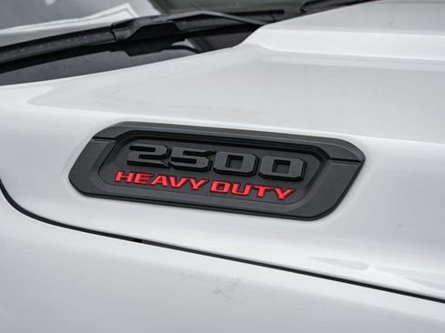 New 2026 RAM 2500 Tradesman AWD/4WD image 29