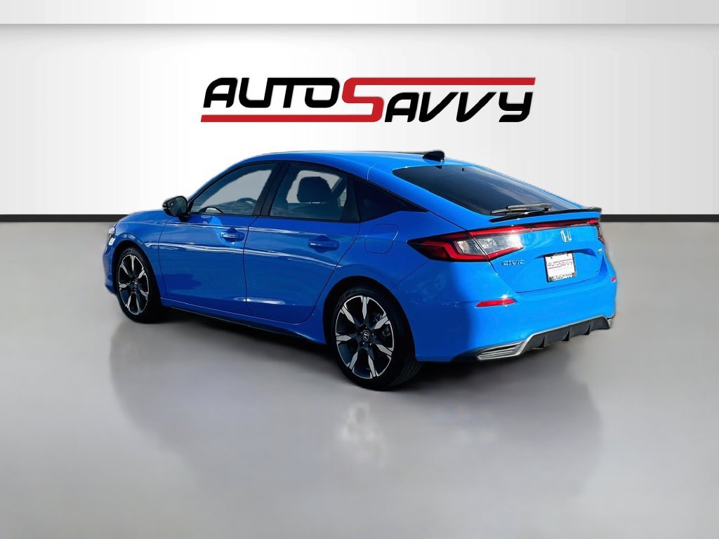 Used 2025 Honda Civic Sport Touring image 5