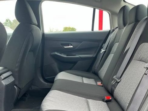 New 2026 Nissan Sentra SV w/ SV Convenience Package FWD image 10