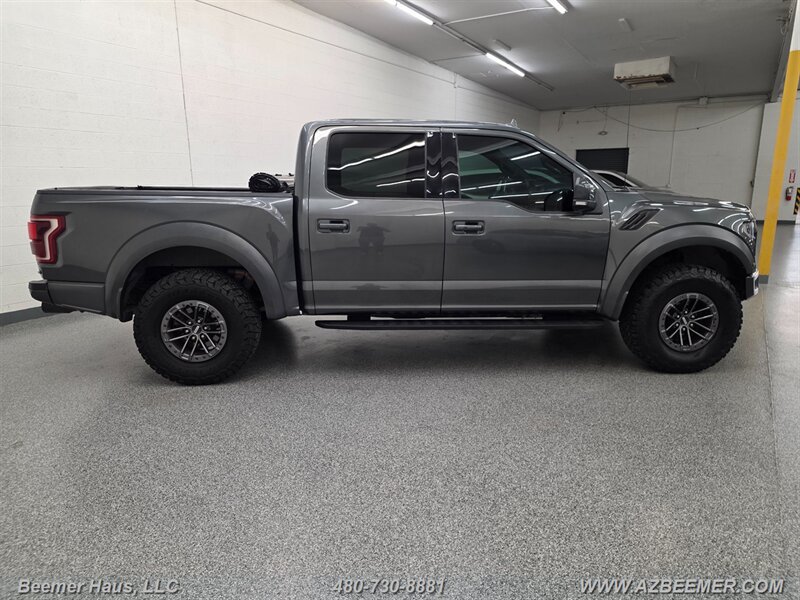 Used 2019 Ford F150 Raptor w/ Equipment Group 802A Luxury AWD/4WD image 11