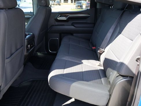 Used 2023 Chevrolet Silverado 1500 RST w/ Texas Edition Plus AWD/4WD image 15