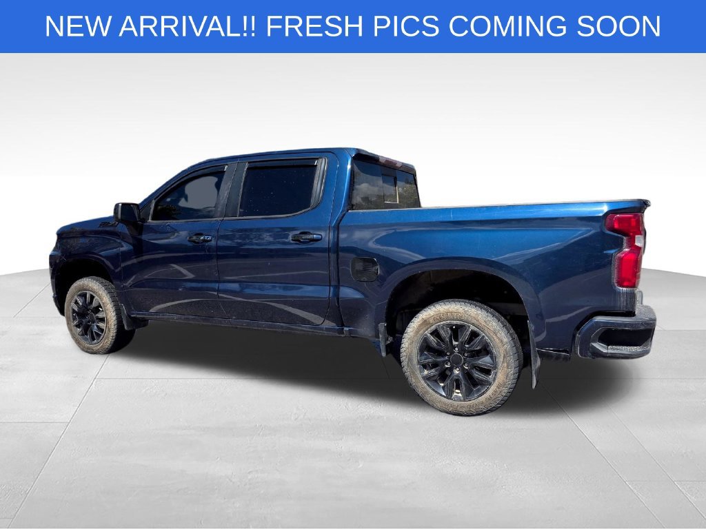 Used 2021 Chevrolet Silverado 1500 RST w/ All Star Edition Plus AWD/4WD image 15
