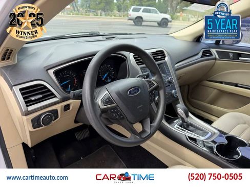 Used 2014 Ford Fusion SE FWD image 9