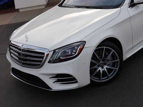 Used 2020 Mercedes-Benz S 450 Sedan image 6