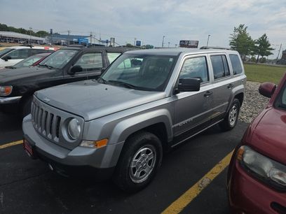 Used 2016 Jeep Patriot Sport