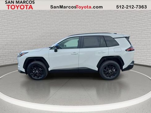 New 2026 Toyota RAV4 SE FWD image 8