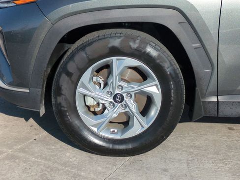 Certified 2022 Hyundai Tucson SEL image 13