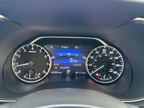 Used 2017 Nissan Maxima Platinum image 14