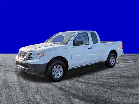 Used 2011 Nissan Frontier S w/ S Preferred Pkg RWD image 8