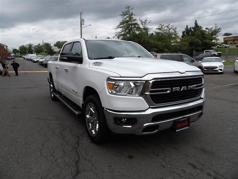 Used 2019 RAM 1500 Big Horn image 2