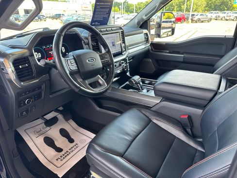 Certified 2023 Ford F150 Lariat w/ Equipment Group 502A High AWD/4WD image 23