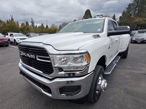 Used 2020 RAM 3500 Big Horn AWD/4WD image 6