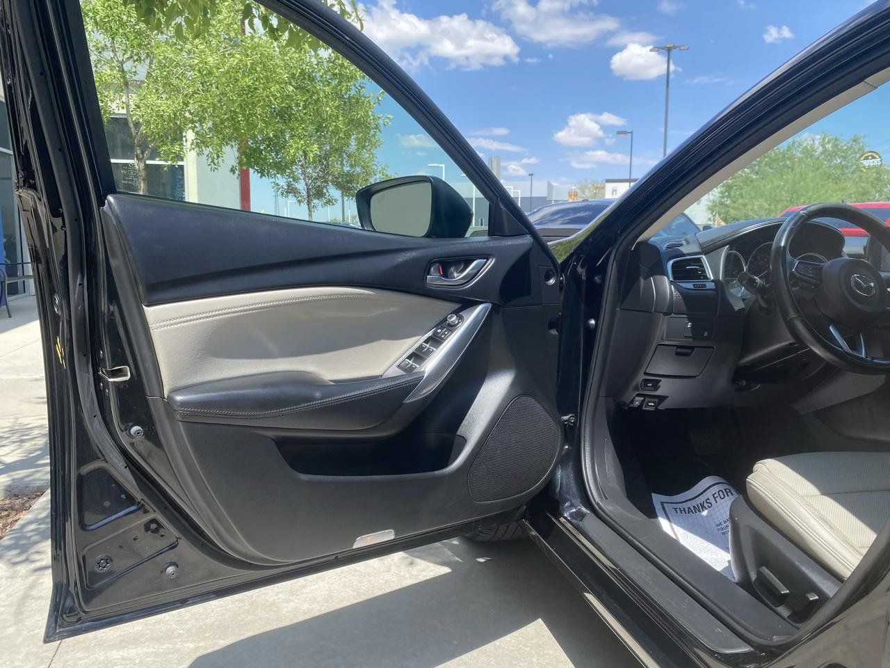 Used 2017 MAZDA MAZDA6 Touring FWD image 18