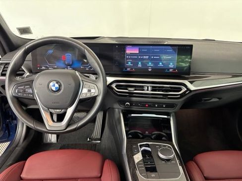 Used 2023 BMW 330i xDrive Sedan w/ Premium Package AWD/4WD image 13