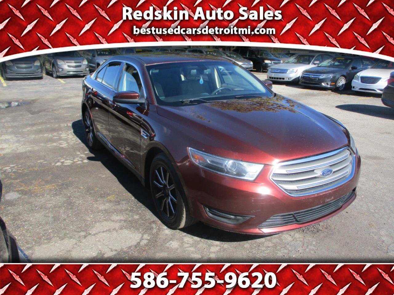 Used 2016 Ford Taurus SEL AWD/4WD image 1