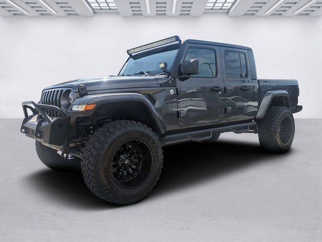 Used 2020 Jeep Gladiator Sport w/ Quick Order Package 24S AWD/4WD image 8