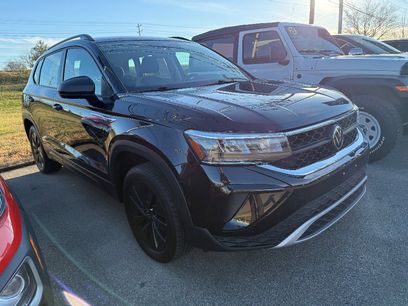 Used 2024 Volkswagen Taos S