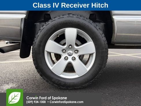 Used 2008 Dodge Ram 1500 Truck SLT w/ Sport Appearance Group image 8