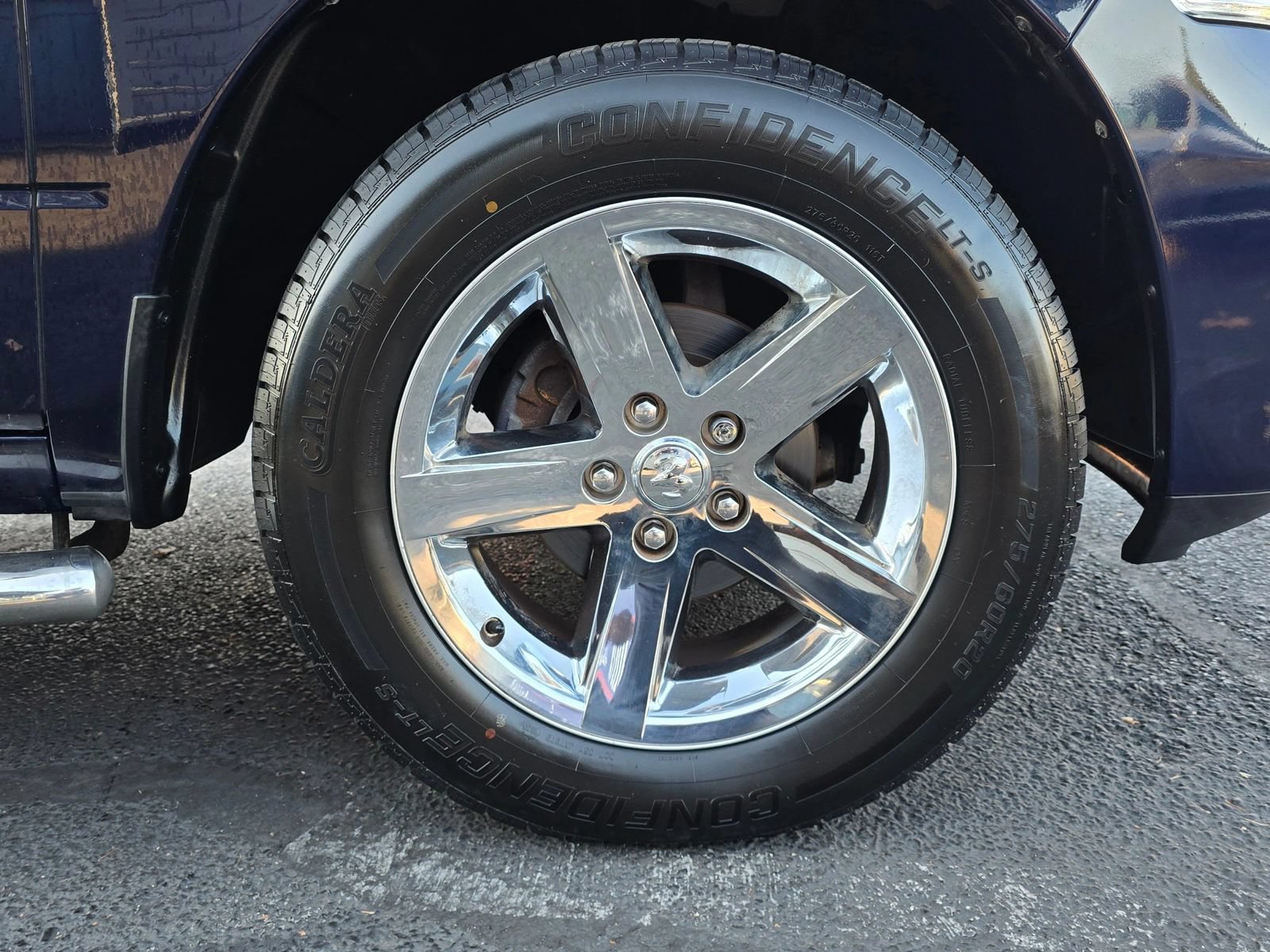 Used 2012 RAM 1500 Sport AWD/4WD image 10