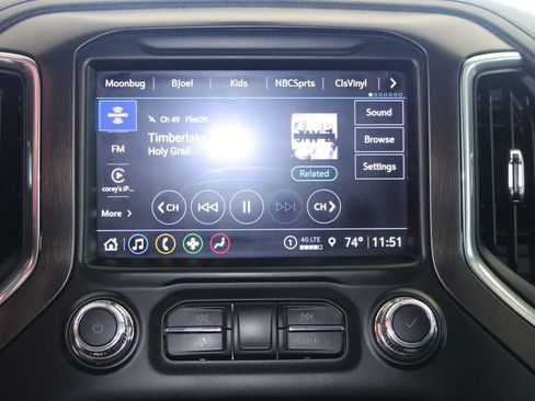 Used 2021 GMC Sierra 1500 AT4 w/ Off-Road Performance Package AWD/4WD image 44