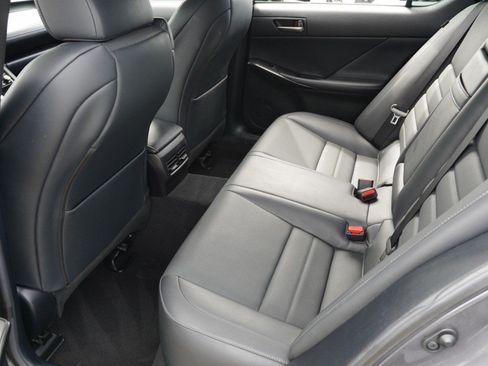 Used 2021 Lexus IS 350 F Sport w/ Accessory Package 2 RWD image 33