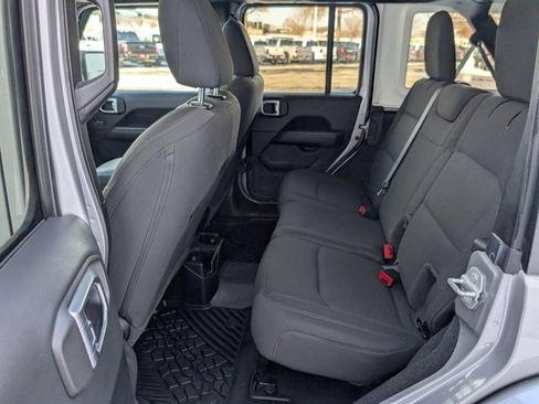 Used 2020 Jeep Wrangler Unlimited Sahara w/ Dual Top Group image 20