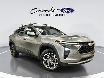 Used 2024 Chevrolet Trax LT w/ Driver Confidence Package