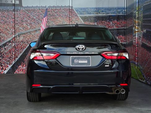Certified 2024 Toyota Camry SE FWD image 6