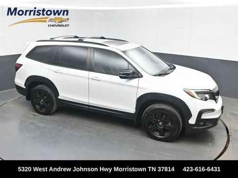 Used 2022 Honda Pilot TrailSport image 1