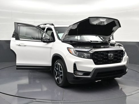 Used 2023 Honda Passport Elite image 39
