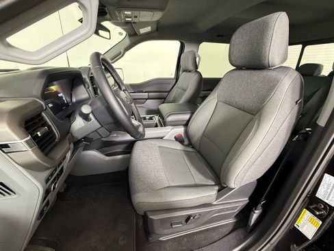 Used 2024 Ford F150 XLT w/ Equipment Group 302A MID image 9