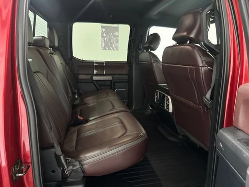 Used 2017 Ford F150 Platinum w/ Equipment Group 701A Luxury AWD/4WD image 26
