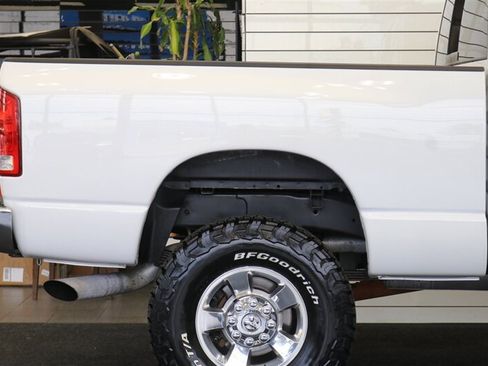 Used 2005 Dodge Ram 2500 Truck SLT w/ Quad Cab Big Horn Value Group AWD/4WD image 49